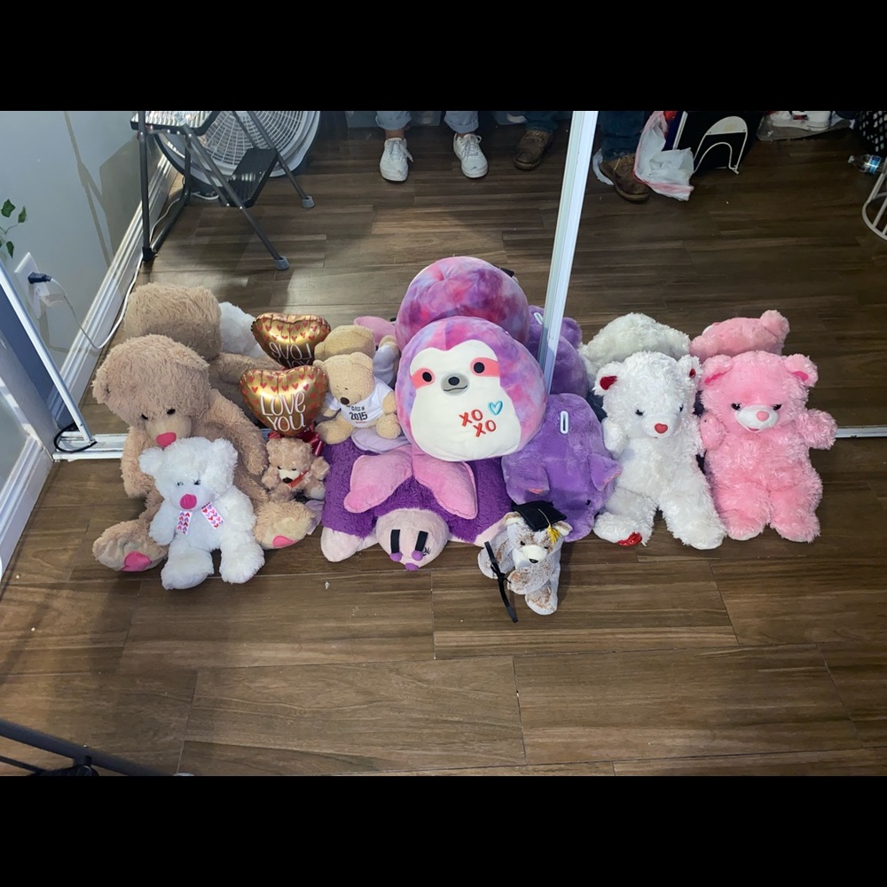 Teddy bears